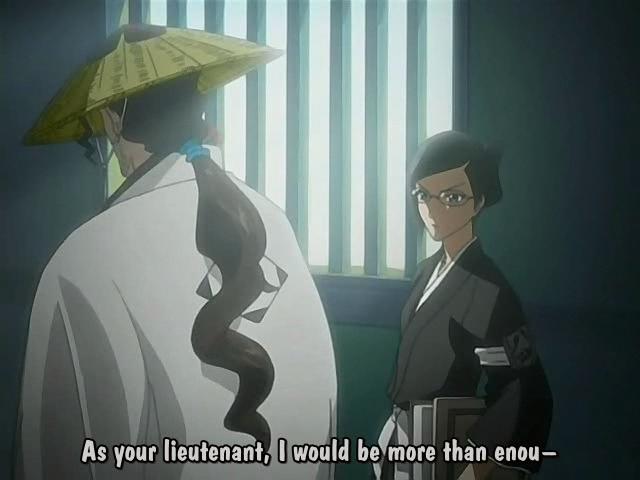 Otaku Gallery  / Anime e Manga / Bleach / Screen Shots / Episodi / 035 - L assassinio di Aizen - L oscurita si avvicina / 160.jpg